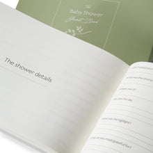 Load image into Gallery viewer, The Baby Shower Guest Book
