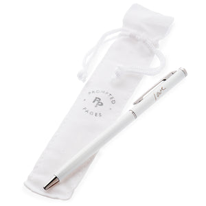 The Inscribed with Love pen