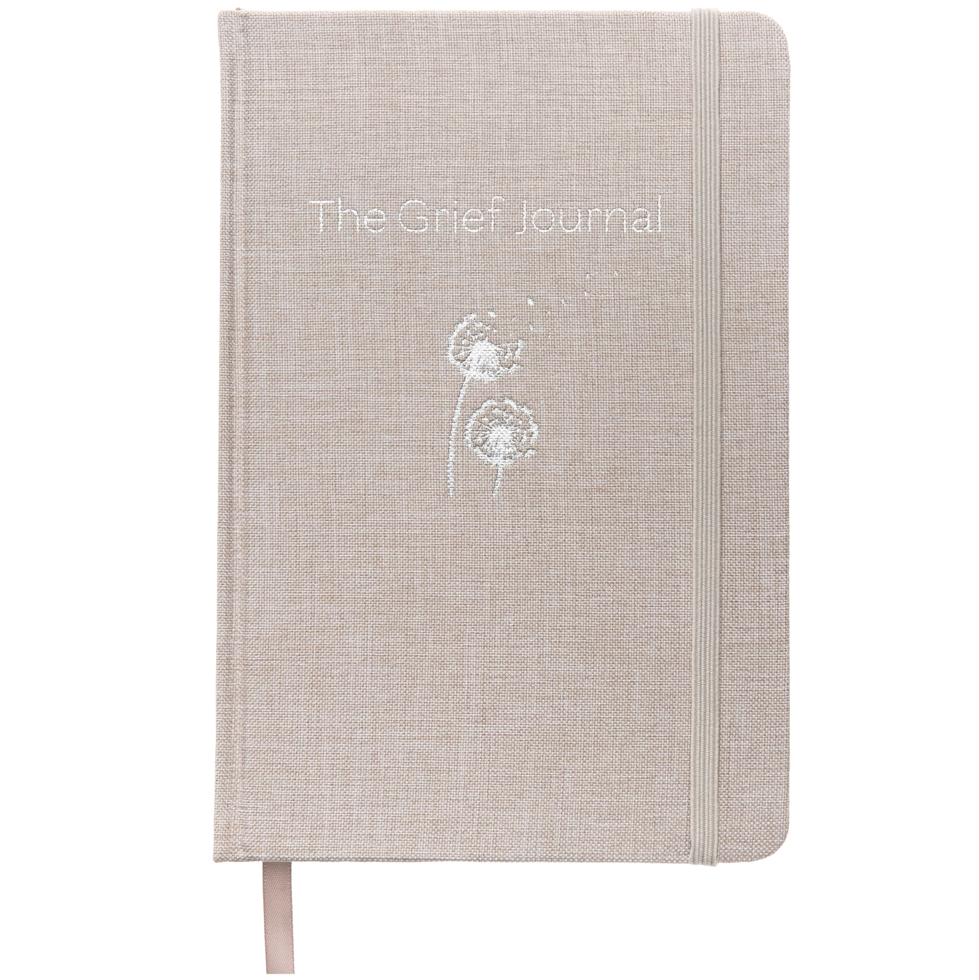 The Grief Journal – Prompted Pages